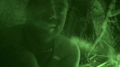Yeah, this is...
this is not for like... - Naked and Afraid
