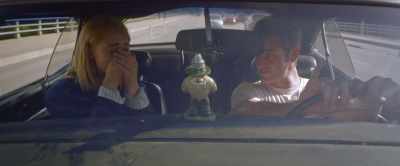 ♪ Yeah this is my way ♪ - Frank and Penelope