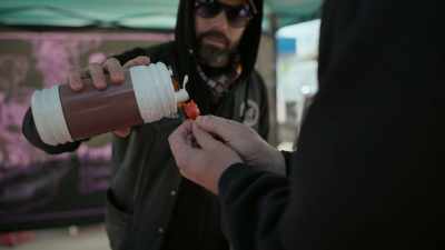 Yeah, this is-- we're making
what's called a gusher, - Superhot: The Spicy World of Pepper People