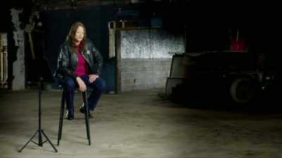 Yeah, this is where - Queen of Meth