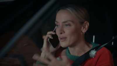 Yeah, which is
why I shouldn't talk, - The Christmas Charade