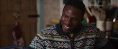 Yeah, it isn't
easy for any of us. - Feather Christmas
