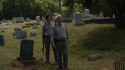 Yeah this isn't gonna end well cliff - The Dead Don't Die