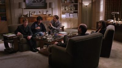 Yeah. Isn't that something? - Entourage