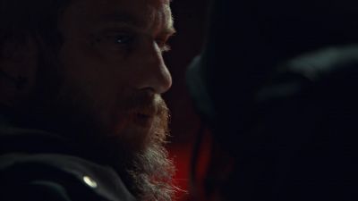 Yeah, it has a built in
defense mechanism. - Orphan Black