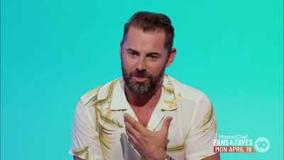 Yeah, it was a competition,
uh, where you could win... - Would I Lie to You?