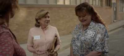 - Yeah, it was a dumb joke.
- We could do Italian instead. - Frayed