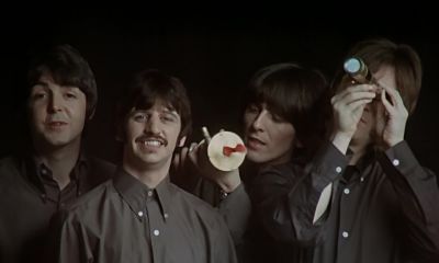 Yeah it was a great party - Yellow Submarine