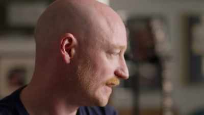 Yeah, it was a little dark and - Biffy Clyro: Cultural Sons of Scotland