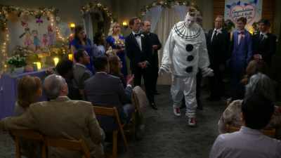 Yeah, it was a mistake, - The Conners
