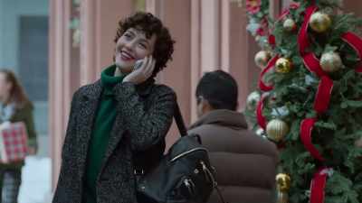 Yeah. It was a nice Christmas,
Mom, we had fun. - The 5-Year Christmas Party