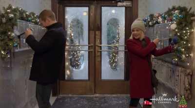 Yeah, it was a real mystery. - A Shoe Addict's Christmas