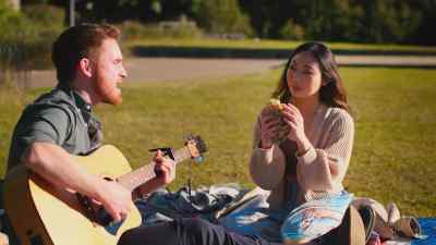 Yeah, it was a really
perfect date. - Love Triangle