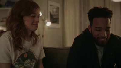 - Yeah, it was actually... - Zoey's Extraordinary Playlist