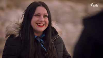 Yeah, it was almost
revealing the secrets slowly. - Raiders of the Lost Past with Janina Ramirez