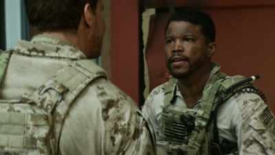 Yeah, it is also my opinion - SEAL Team