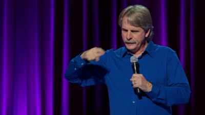 Yeah, it was always - Jeff Foxworthy: The Good Old Days