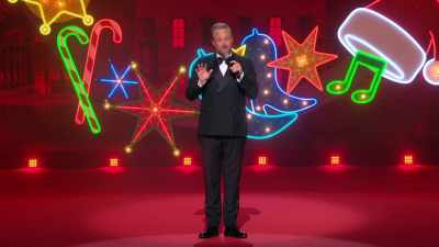 Yeah, so it was called
a dog kennel, by the way, - Nate Bargatze's Nashville Christmas