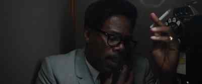 Yeah, but it was clear this was coming
from someplace higher up. - Rustin