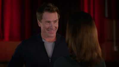Yeah. It could be. It could be. - I'm Glad It's Christmas