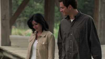 Yeah, and it destroyed any info - Charmed