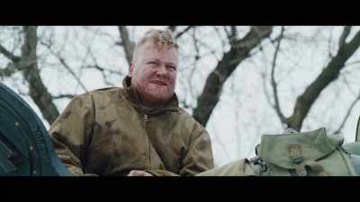 - Yeah, but it doesn't appear to be in action. - Battle of the Bulge: Winter War