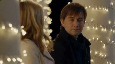 Yeah. It doesn't ask for much. - Much Ado About Christmas