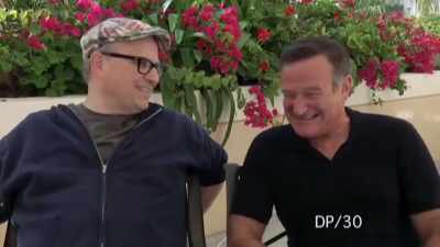 -Yeah.
-"It eats the spinach." - Robin Williams: Come Inside My Mind