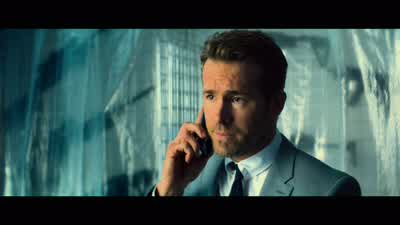 Yeah. It feels good to say that. - The Hitman's Bodyguard
