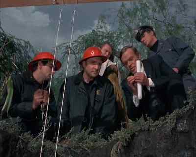 Yeah. It feels, uh--
feels pretty solid. - Land of the Giants