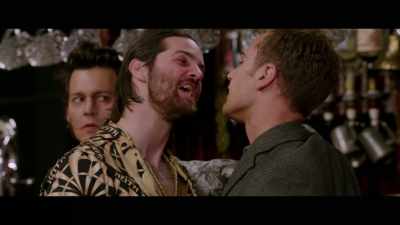 Yeah.
It is fucking game over. - London Fields