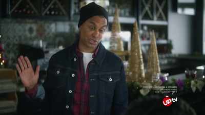 Yeah, it was fun for me
and you know, Mack was - Christmas Catch