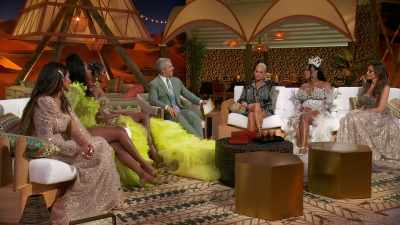 - Yeah, it was fun.
- You're wearing tulle
today but-- - The Real Housewives of Dubai