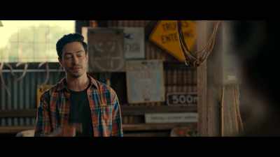 Yeah. It got a little nuts.
I wish I left with you. - Population 11