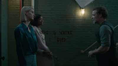- Yeah, it... got away from me. - Frankie Drake Mysteries