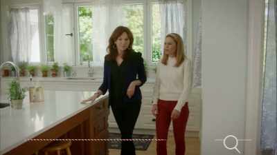 Yeah, it is heartbreaking,
especially to not know - Aurora Teagarden Mysteries: Reunited and It Feels So Deadly