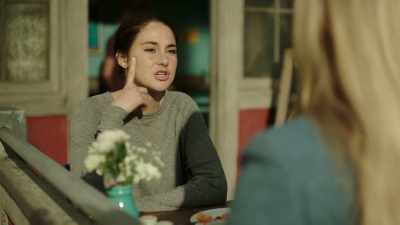Yeah, because it inhibits mentalization, - Big Little Lies