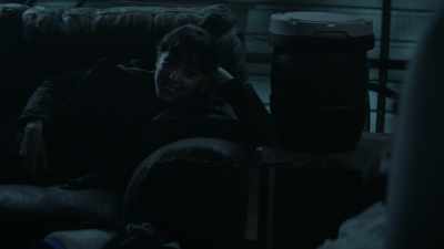 Yeah. It is. - The Walking Dead: World Beyond