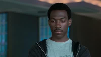 Yeah, it is. - Beverly Hills Cop