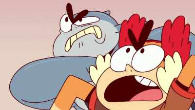 Yeah. It just got
all smashed up - ThunderCats Roar