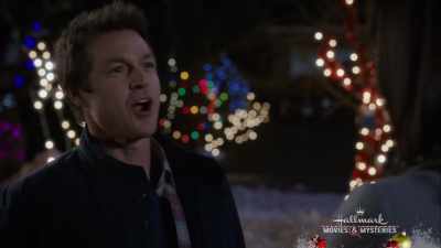 Yeah, it was just her and I
when I was growing up, - Christmas in the Air