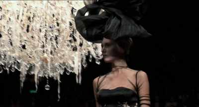 Yeah, it was just show after show.
I don't know how Lee did it. - McQueen