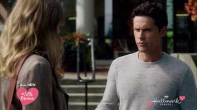 Yeah, it was just, you
know, um, zoning ordinance, - Love Under the Olive Tree