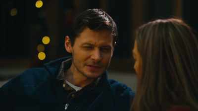 Yeah, it was kind of a
fight or flight situation. - The Christmas Venue