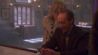 Yeah, it was like that time in Jakarta.
Except this time I had balloons. - Leverage: Redemption