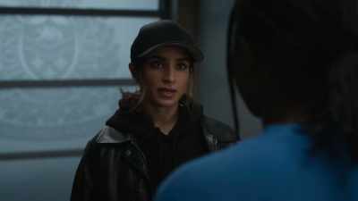 -Yeah?
-It made me feel better, - Allegiance