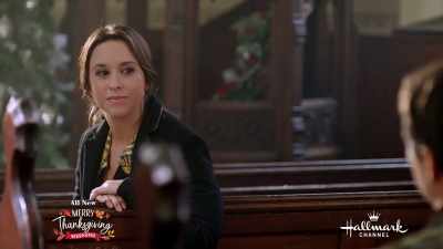 Yeah. It makes
you realize how easily - Christmas at Castle Hart
