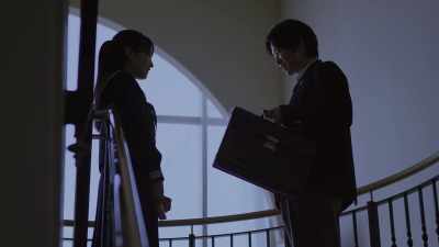 Yeah, it was me. Of course. - Last Letter