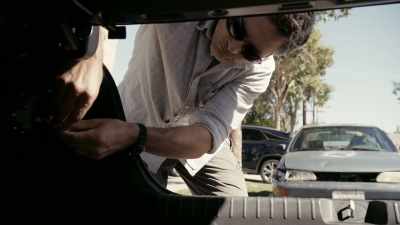 - Yeah. It was really creepy. - Dirty John
