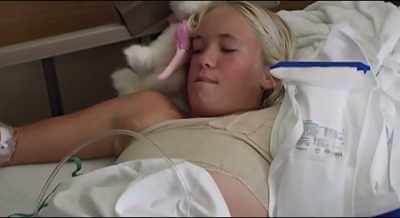 Yeah, it was really hard
to try to figure out, you know, - Bethany Hamilton: Unstoppable